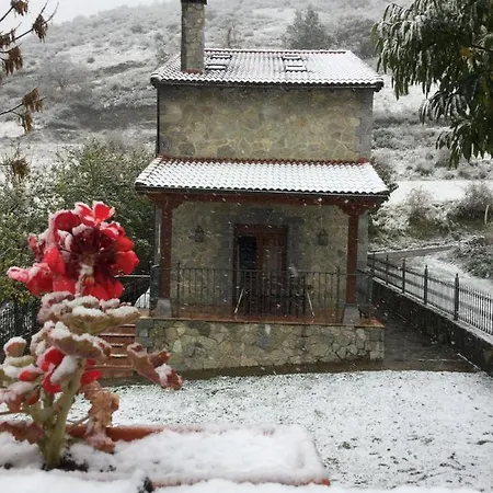 Feriehus Casa Rural El Horreo Santa Maria de Valdeon