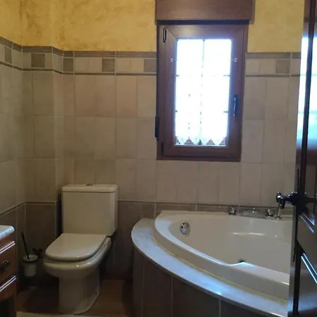 Casa Rural El Horreo Feriehus