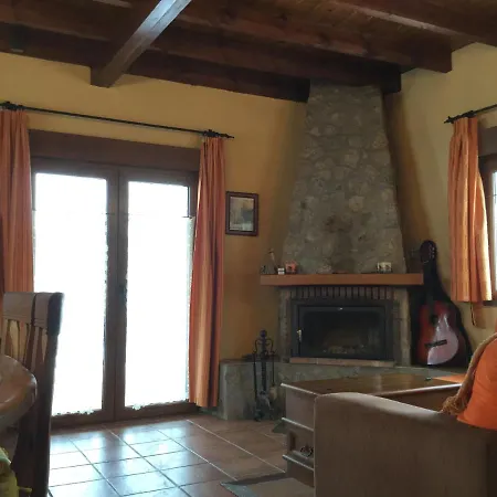 Feriehus Casa Rural El Horreo