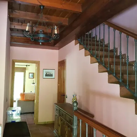 Casa Rural El Horreo Feriehus