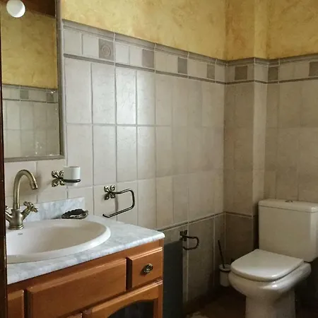 Casa Rural El Horreo Feriehus