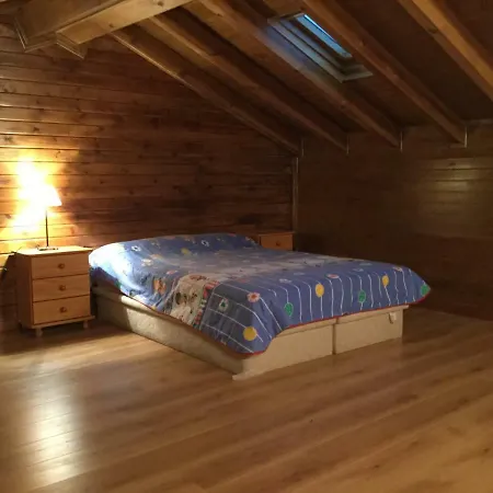 Casa Rural El Horreo Feriehus