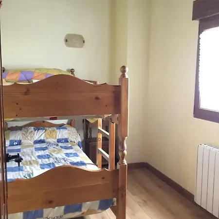 Hébergement de vacances Casa Rural El Horreo