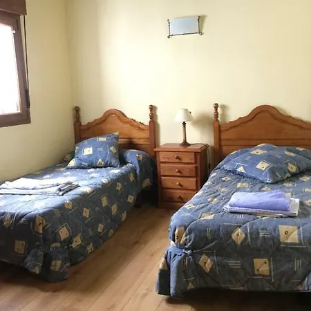 Casa Rural El Horreo Hébergement de vacances *