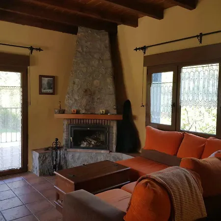 Feriehus Casa Rural El Horreo Santa Maria de Valdeon