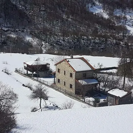 Casa Rural El Horreo Santa Maria de Valdeon
