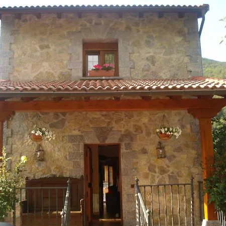 Hébergement de vacances Casa Rural El Horreo