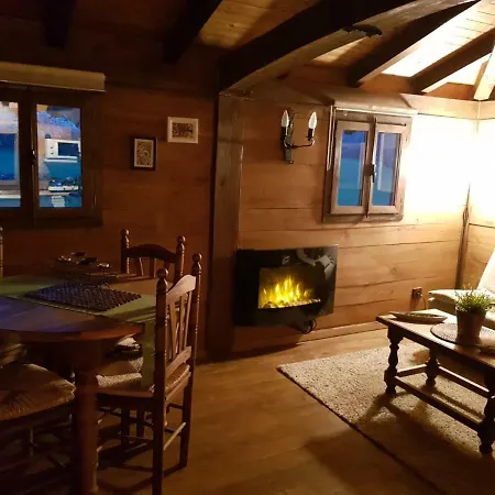 Casa Rural El Horreo * Santa Maria de Valdeon