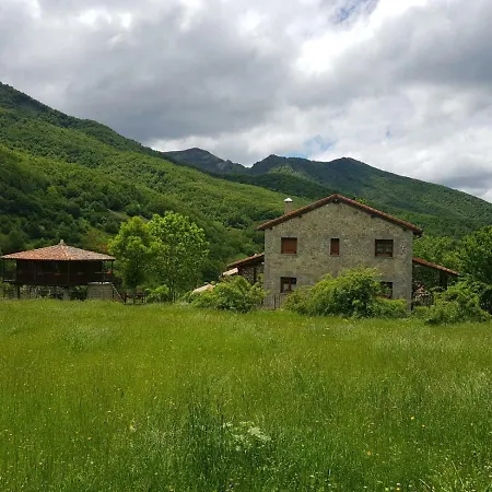 Hébergement de vacances Casa Rural El Horreo