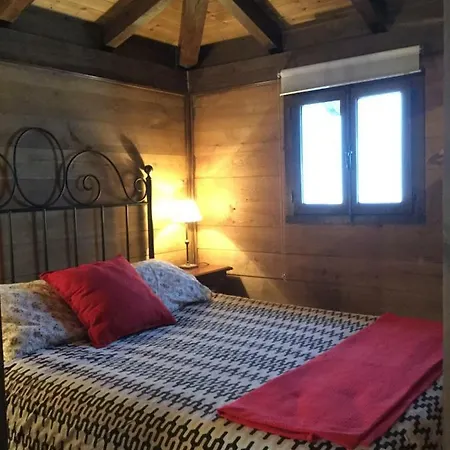 Hébergement de vacances Casa Rural El Horreo