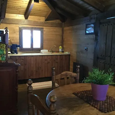 Feriehus Casa Rural El Horreo